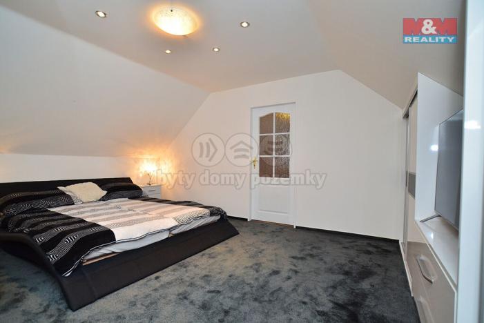 Prodej rodinného domu, Hovorčovice, Zahradní, 135 m2