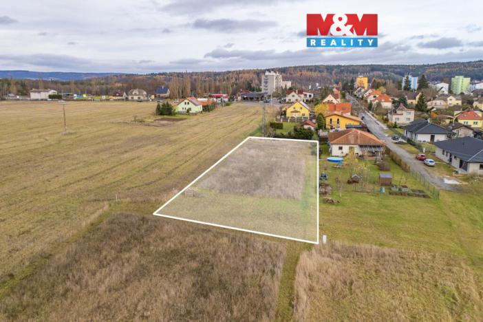 Prodej pozemku pro bydlení, Kaznějov, 1565 m2