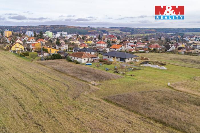 Prodej pozemku pro bydlení, Kaznějov, 1565 m2