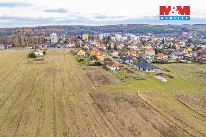 Prodej pozemku pro bydlení, Kaznějov, 1565 m2