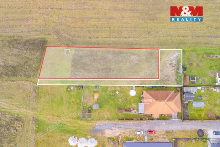 Prodej pozemku pro bydlení, Kaznějov, 1565 m2