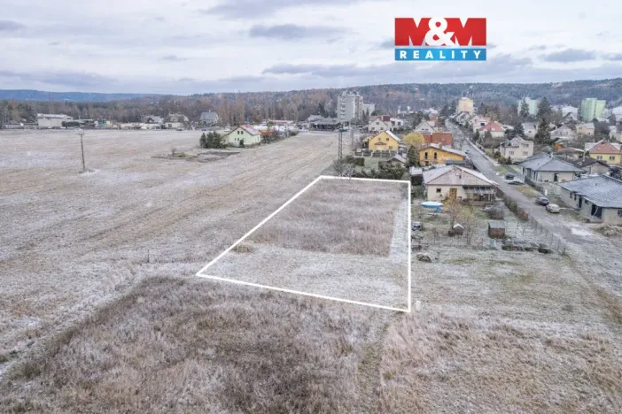 Prodej pozemku pro bydlení, Kaznějov, 1565 m2