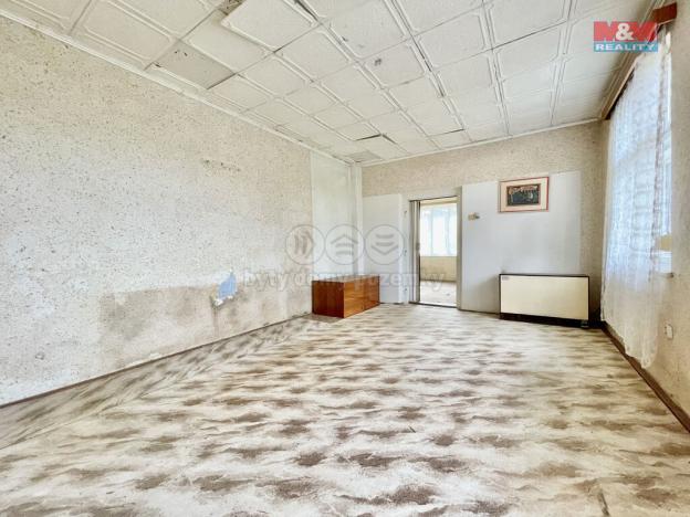 Prodej rodinného domu, Dolní Dobrouč, 105 m2