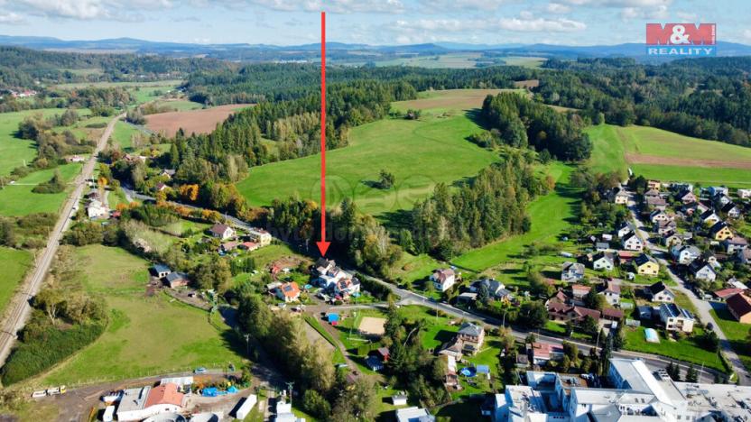 Prodej rodinného domu, Dolní Dobrouč, 105 m2