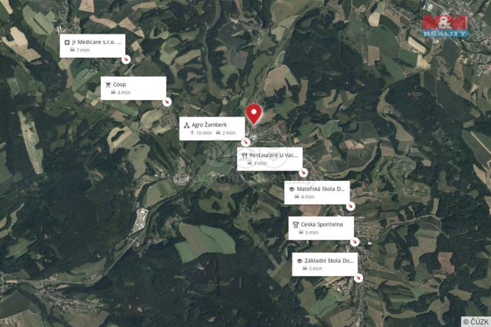 Prodej rodinného domu, Dolní Dobrouč, 105 m2