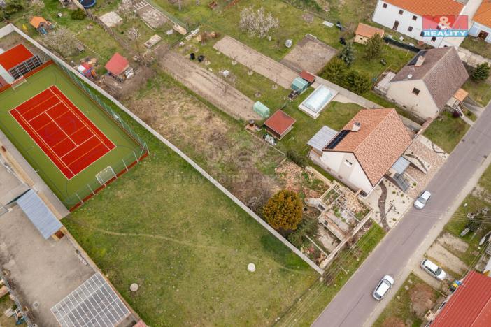 Prodej ubytování, Jevišovka, 150 m2