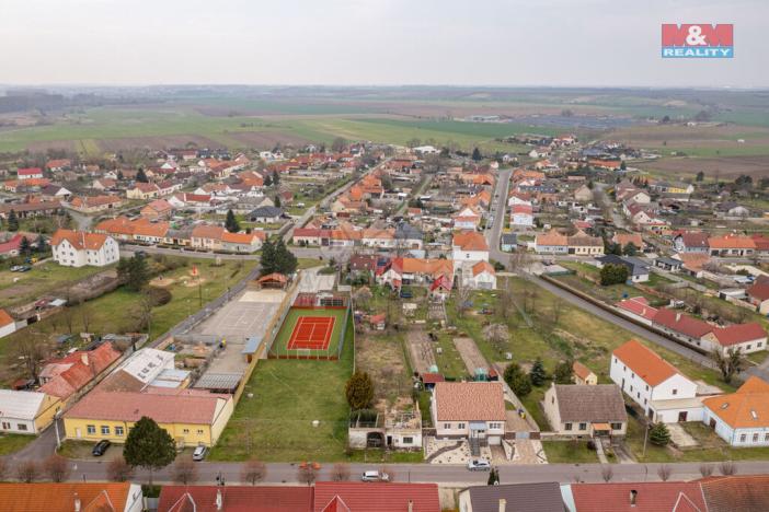 Prodej rodinného domu, Jevišovka, 150 m2