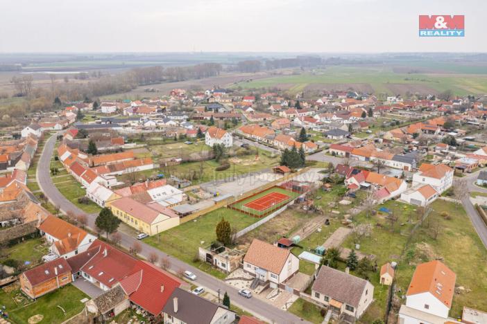 Prodej rodinného domu, Jevišovka, 150 m2