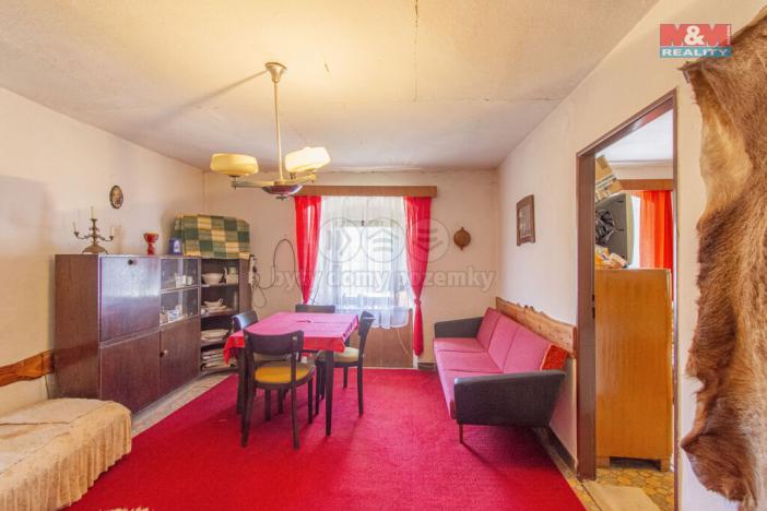 Prodej rodinného domu, Budišov nad Budišovkou - Guntramovice, 130 m2