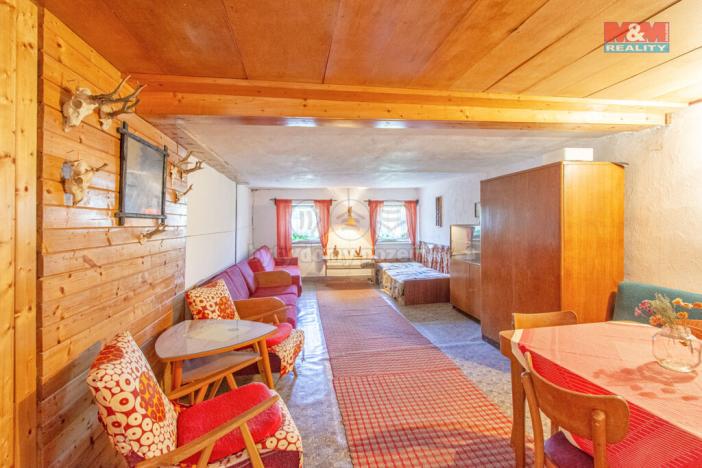 Prodej rodinného domu, Budišov nad Budišovkou - Guntramovice, 130 m2