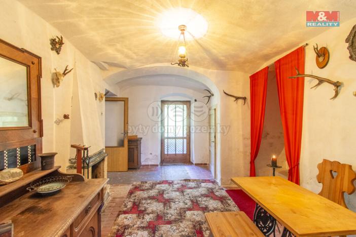 Prodej rodinného domu, Budišov nad Budišovkou - Guntramovice, 130 m2