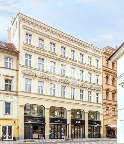 Pronájem kanceláře, Praha - Nové Město, 28. října, 102 m2