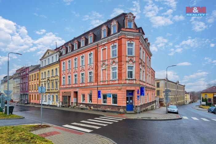 Prodej bytu 2+1, Aš, Jateční, 55 m2