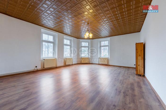 Prodej bytu 4+1, Aš, Jateční, 153 m2