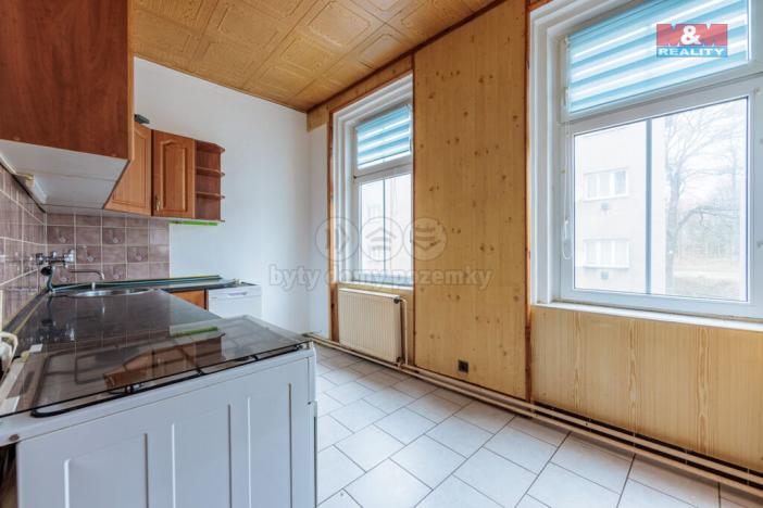 Prodej bytu 4+1, Aš, Jateční, 153 m2