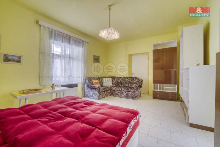 Prodej rodinného domu, Plzeň - Severní Předměstí, Kleisslova, 98 m2