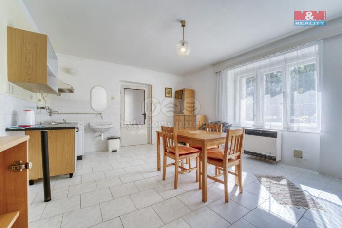 Prodej rodinného domu, Plzeň - Severní Předměstí, Kleisslova, 98 m2