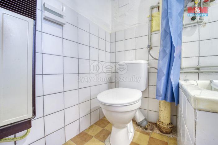 Prodej rodinného domu, Plzeň - Severní Předměstí, Kleisslova, 98 m2