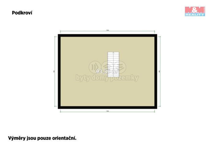 Prodej rodinného domu, Plzeň - Severní Předměstí, Kleisslova, 98 m2