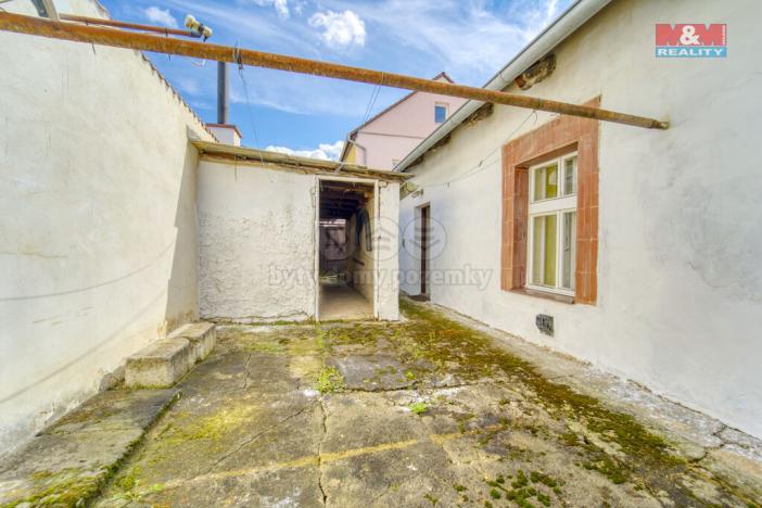 Prodej rodinného domu, Plzeň - Severní Předměstí, Kleisslova, 98 m2