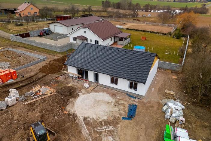 Prodej rodinného domu, Pičín, 121 m2