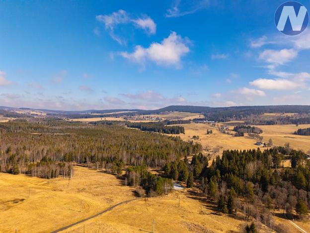 Prodej rodinného domu, Borová Lada, 214 m2