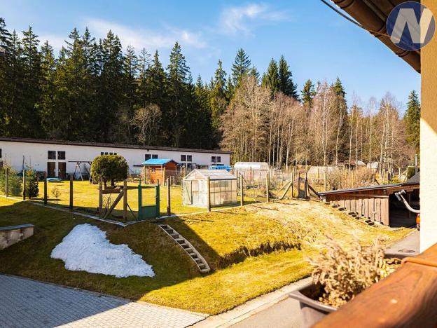 Prodej rodinného domu, Borová Lada, 214 m2