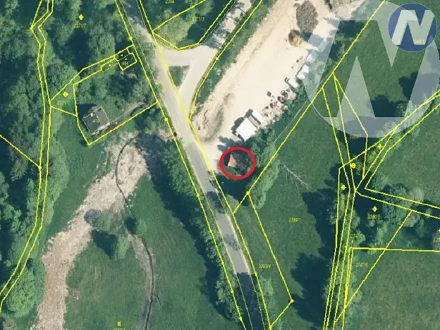 Pronájem komerční nemovitosti, Stachy, 48 m2