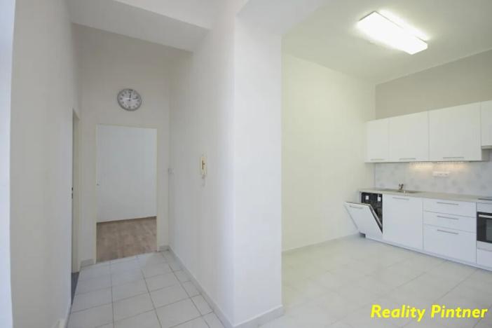 Pronájem kanceláře, Příbram, náměstí Dr. Josefa Theurera, 68 m2