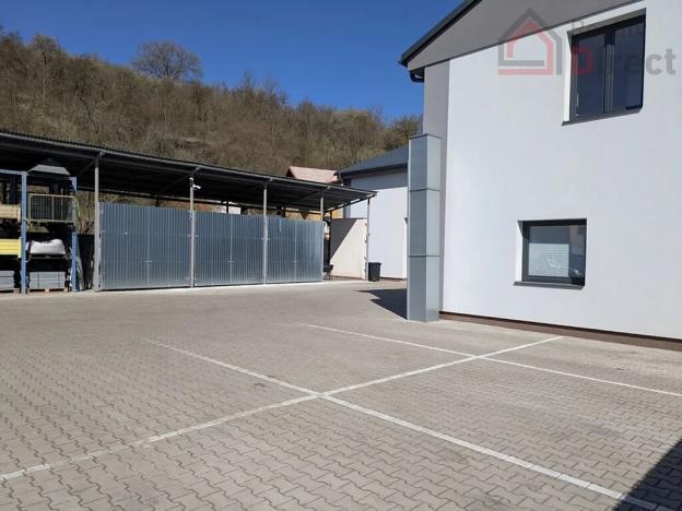 Pronájem skladu, Mladá Boleslav, U přejezdu, 497 m2