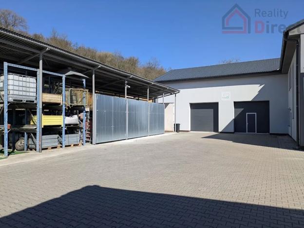 Pronájem skladu, Mladá Boleslav, U přejezdu, 497 m2