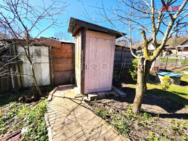 Prodej zahrady, Postoloprty, 495 m2