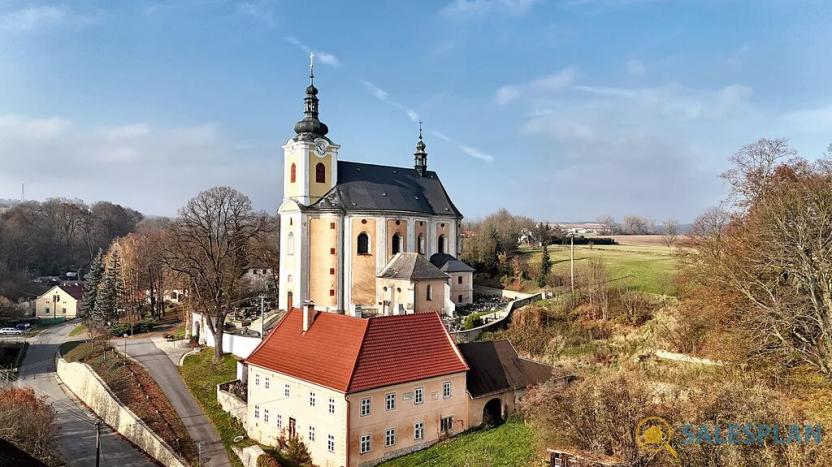 Prodej pozemku pro bydlení, Radiměř, 14748 m2