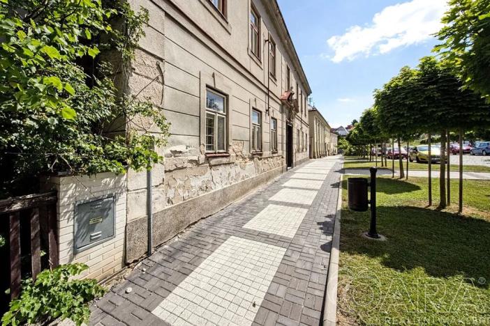 Prodej rodinného domu, Zásmuky, Komenského nám., 600 m2