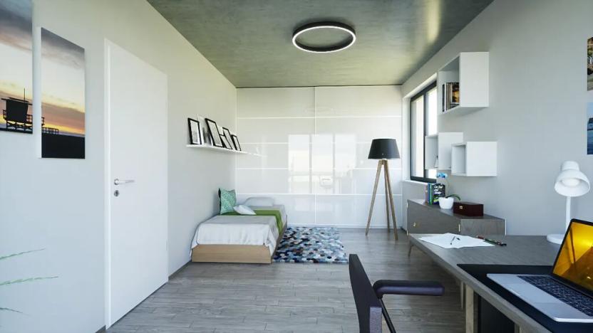 Prodej bytu 3+kk, Břeclav, Pod Zámkem, 112 m2