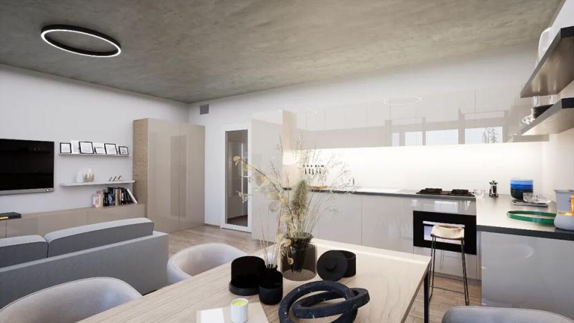 Prodej bytu 2+kk, Břeclav, Pod Zámkem, 73 m2