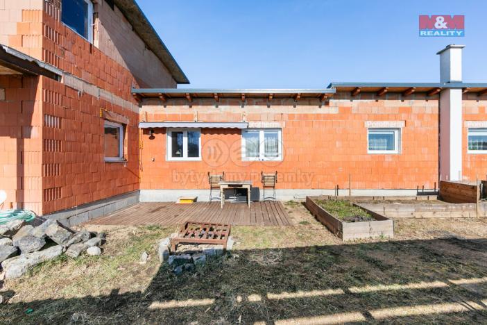 Prodej pozemku pro bydlení, Blovice - Hradiště, 889 m2