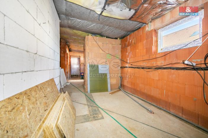 Prodej pozemku pro bydlení, Blovice - Hradiště, 889 m2