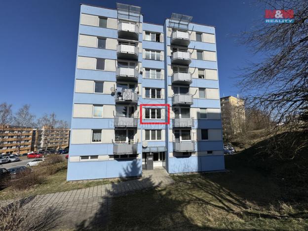 Pronájem bytu 1+kk, Strakonice - Přední Ptákovice, Povážská, 29 m2