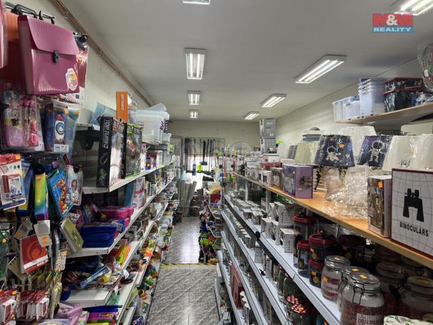 Prodej rodinného domu, Bruntál, nám. Míru, 600 m2