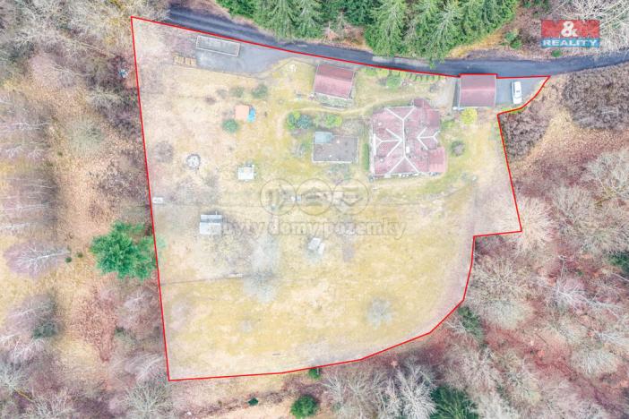 Prodej rodinného domu, Podhradí, 370 m2