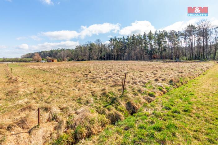 Prodej pozemku pro bydlení, Újezd u Sezemic - Zástava, 4052 m2