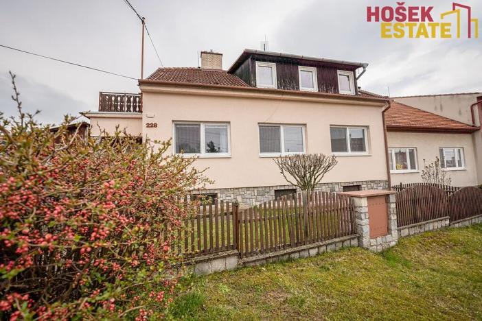 Prodej rodinného domu, Tvarožná Lhota, 170 m2