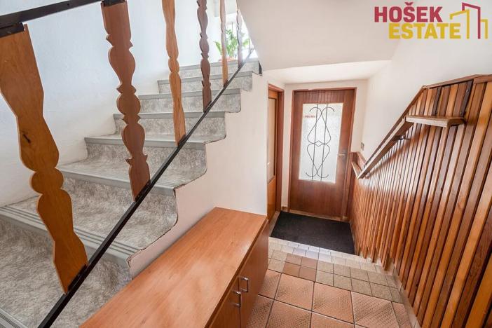 Prodej rodinného domu, Tvarožná Lhota, 170 m2