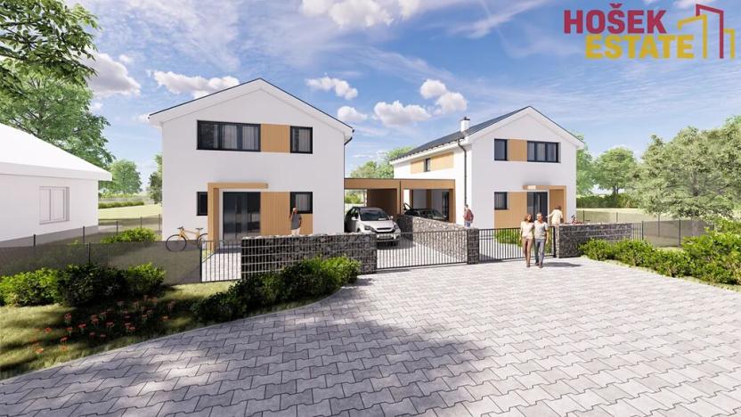 Prodej rodinného domu, Olbramovice, 128 m2