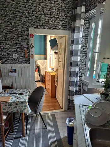 Prodej bytu 2+kk, Rovinj, Chorvatsko, 40 m2