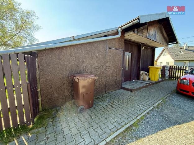 Prodej výrobních prostor, Frýdek-Místek - Frýdek, Panské Nové Dvory, 350 m2