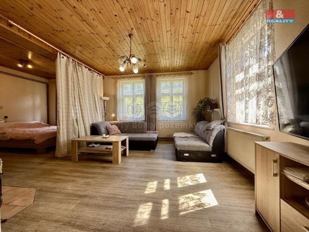 Prodej rodinného domu, Frýdek-Místek - Frýdek, Panské Nové Dvory, 350 m2