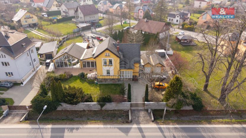 Prodej rodinného domu, Město Albrechtice, Krnovská, 300 m2