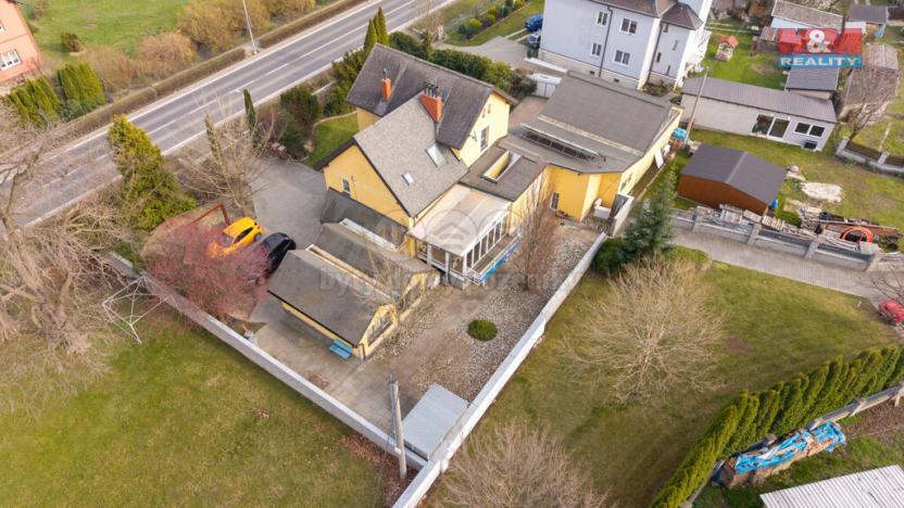 Prodej rodinného domu, Město Albrechtice, Krnovská, 300 m2